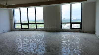 Living Room Image of 3800 Sq.ft 4 BHK Apartment / Flat for sale in The V, New Town Kolkata for Rs. 55000000