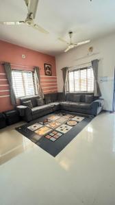 Hall Image of 1500 Sq.ft 2 BHK Independent House for sale in Zadeshwar Bharuch for Rs. 7500000