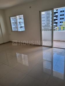 Hall Image of 987 Sq.ft 2 BHK Apartment / Flat for sale in Urban Magnum Iris, Kesnand Pune for Rs. 5000000