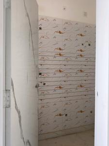Bedroom Two Image of 900 Sq.ft 3 BHK Builder Floor for sale in Ved Vihar Ghaziabad for Rs. 3449444