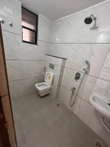 Bathroom Image of 1400 Sq.ft 3 BHK Apartment / Flat for rent in DB Pride, Talawali Chanda Indore for Rs. 28000