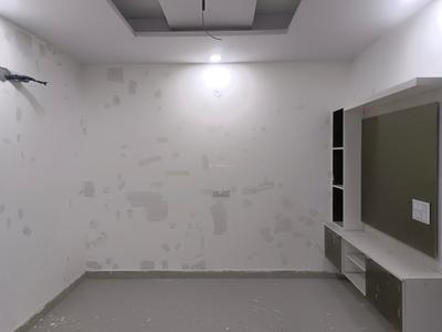 Living Room Image of 950 Sq.ft 3 BHK Apartment / Flat for sale in Fairdeal Burari Dream Homes, Burari New Delhi for Rs. 4511000
