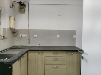 Kitchen Image of 1350 Sq.ft 3 BHK Apartment / Flat for sale in Thane West Thane for Rs. 25000000