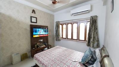 Bedroom Image of 2871 Sq.ft 4 BHK Villa for sale in Motera Ahmedabad for Rs. 35000000