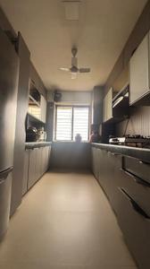 Kitchen Image of 2730 Sq.ft 4 BHK Apartment / Flat for sale in Akshar Shreeji Heights, Seawoods Navi Mumbai for Rs. 85000000