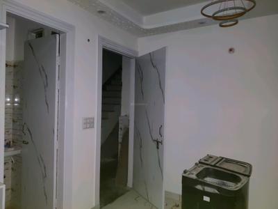Living Room Image of 450 Sq.ft 1 BHK Builder Floor for sale in Ved Vihar Ghaziabad for Rs. 1330000