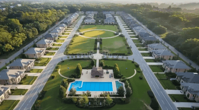 Image of 1200 Sq.ft Residential Plot / Land for sale in Bagalur, Bengaluru for Rs. 1860000