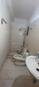 Bathroom Image of 1265 Sq.ft 3 BHK Apartment / Flat for sale in Kaikhali Kolkata for Rs. 6500000