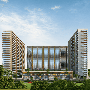 Image of 2606 Sq.ft 3 BHK Apartment / Flat for sale in Horizon Belmond, Sector 88, Mohali for Rs. 19000000