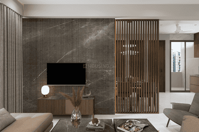 Image of 1380 Sq.ft 2 BHK Apartment / Flat for sale in Vesu, Surat for Rs. 6700000