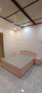 Bedroom Image of 1050 Sq.ft 2 BHK Apartment / Flat for rent in Vashi Navi Mumbai for Rs. 53000