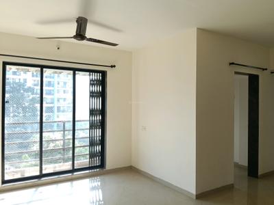 Living Room Image of 890 Sq.ft 2 BHK Apartment / Flat for sale in Soham Gardens, Thane West Thane for Rs. 13000000