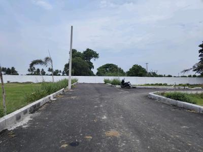 Image of 900 Sq.ft Residential Plot / Land for sale in Red Hills, Chennai for Rs. 2700000