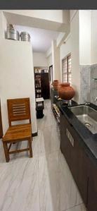 Kitchen Image of 1000 Sq.ft 3 BHK Apartment / Flat for sale in Itwari Nagpur for Rs. 15500000