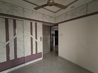 Bedroom Image of 1050 Sq.ft 3 BHK Apartment / Flat for rent in Noble Heights, Malad East Mumbai for Rs. 70000