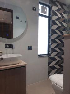 Bedroom Three Image of 2260 Sq.ft 4 BHK Builder Floor for sale in Anant Raj Estate, Kadarpur Gurgaon for Rs. 42500000