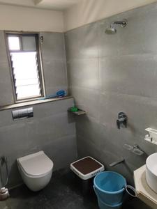 Bedroom Two Image of 3788 Sq.ft 3 BHK Apartment / Flat for rent in Raysan Gandhinagar for Rs. 38000