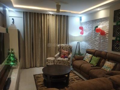 Hall Image of 1205 Sq.ft 2 BHK Apartment / Flat for sale in Shriram Summitt, Electronic City Bengaluru for Rs. 13500000