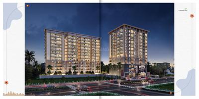 Image of 1316 Sq.ft 3 BHK Apartment / Flat for sale in Stalwart Pride, Jagamara, Bhubaneswar for Rs. 12536000