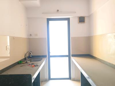 Kitchen Image of 850 Sq.ft 1.5 BHK Apartment / Flat for rent in Lodha Palava Downtown, Palava Phase 2 Thane for Rs. 20000