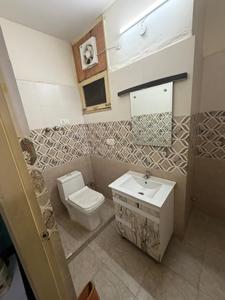 Bathroom Image of 1250 Sq.ft 2.5 BHK Builder Floor for sale in Ansal Florence Residency, Sector 57 Gurgaon for Rs. 15000000