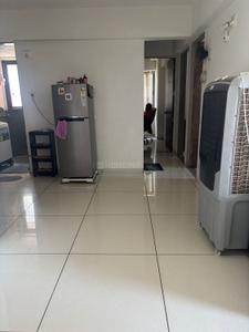Hall Image of 1650 Sq.ft 3 BHK Apartment / Flat for sale in Shyam Saral, Tragad Ahmedabad for Rs. 7100000