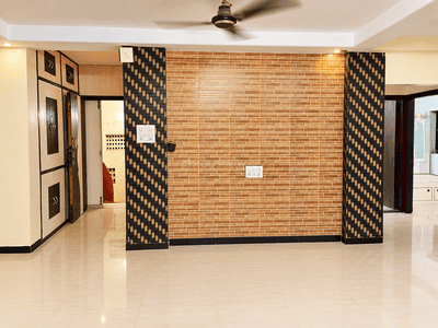 Living Room Image of 1100 Sq.ft 3 BHK Apartment / Flat for rent in Dadar East Mumbai for Rs. 70000