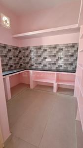 Kitchen Image of 900 Sq.ft 2 BHK Independent House for rent in Kundanpally Secunderabad for Rs. 8000