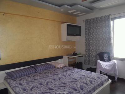 Bedroom Image of 1500 Sq.ft 3 BHK Apartment / Flat for sale in Viva Viva Hallmark, Bavdhan Pune for Rs. 17500000