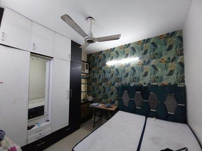 Bedroom Image of 625 Sq.ft 2 BHK Apartment / Flat for rent in Pareena Om Apartments, Sector 112 Gurgaon for Rs. 30000