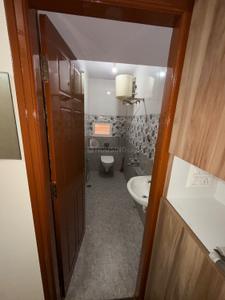 Bathroom Image of 600 Sq.ft 2 BHK Builder Floor for rent in RMV Extension Stage 2 Bengaluru for Rs. 20000