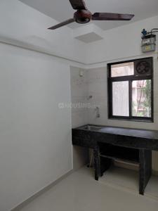 Kitchen Image of 400 Sq.ft 1 RK Apartment / Flat for sale in Dahisar West Mumbai for Rs. 8000000