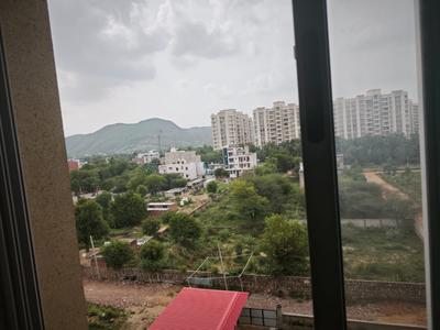 Balcony Image of 1009 Sq.ft 2 BHK Apartment / Flat for sale in Mahima Bellevista, Jagatpura Jaipur for Rs. 6200000