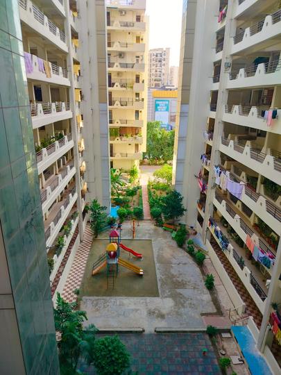 Rajhans Premier Apartment Main Image 1