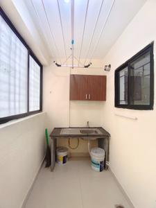 Balcony Image of 1608 Sq.ft 3 BHK Apartment / Flat for rent in Aratt Felicita, Akshayanagar Bengaluru for Rs. 40000