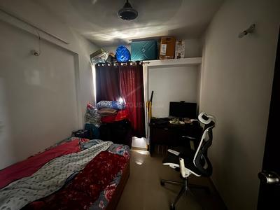 Bedroom Image of 805 Sq.ft 2 BHK Apartment / Flat for rent in Choice Goodwill 24, Lohegaon Pune for Rs. 27000
