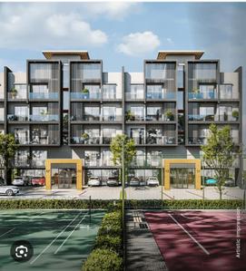 Image of 1530 Sq.ft 3 BHK Apartment / Flat for sale in M3M Soulitude , Sector 89, Gurgaon for Rs. 18000000