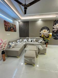 Hall Image of 1066 Sq.ft 2 BHK Apartment / Flat for sale in Kalwad Road Jaipur for Rs. 4049870