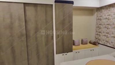 Bedroom Image of 1033 Sq.ft 2 BHK Apartment / Flat for sale in Dodke Park, Warje Pune for Rs. 12000000