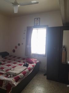 Bedroom Image of 770 Sq.ft 2 BHK Apartment / Flat for rent in Surana Poonam Park, Bibwewadi Pune for Rs. 25000