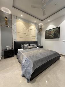 Bedroom Image of 2575 Sq.ft 4 BHK Apartment / Flat for sale in Aigin Royal Park, Aditya World City Ghaziabad for Rs. 23200000