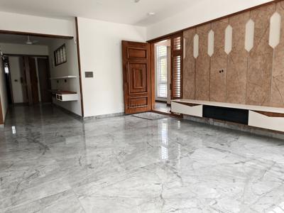 Hall Image of 2400 Sq.ft 3 BHK Builder Floor for rent in Sanjaynagar Bengaluru for Rs. 100000
