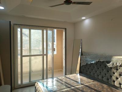 Bedroom Image of 1450 Sq.ft 4 BHK Apartment / Flat for sale in Goyal Luxury Homes by Goyal Builders, Deenpur New Delhi for Rs. 12300000