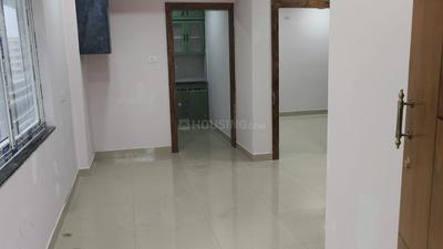 Bedroom Image of 1150 Sq.ft 2 BHK Apartment / Flat for rent in Ameerpet Hyderabad for Rs. 22000