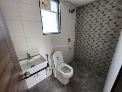 Bathroom Image of 1247 Sq.ft 3 BHK Apartment / Flat for sale in 27th Avenue, Bavdhan Pune for Rs. 12500000
