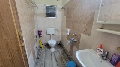 Bathroom Image of 1200 Sq.ft 3 BHK Apartment / Flat for sale in Nandini Apartment, Bramhapur Kolkata for Rs. 5800000