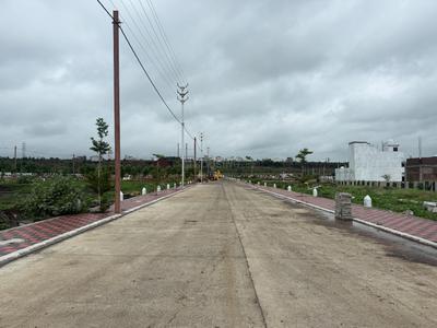 Image of 675 Sq.ft Residential Plot / Land for sale in Shashwat Corridor, Panchderiya, Indore for Rs. 2160000
