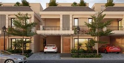 Image of 1865 Sq.ft 4 BHK Villa for sale in DAC Silicon Valley Phase 2, Navalur, Chennai for Rs. 21000000