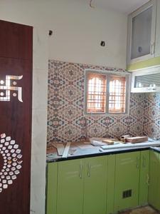 Kitchen Image of 1200 Sq.ft 3 BHK Independent House for sale in Krishna Reddy Pet Sangareddy for Rs. 9500000