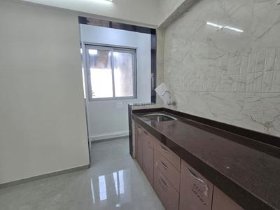 Kitchen Image of 720 Sq.ft 1 BHK Apartment / Flat for sale in Dombivli West Thane for Rs. 5500000